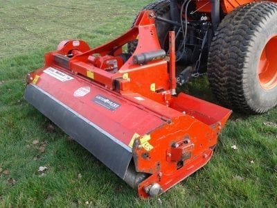 Trimax Warlord 205