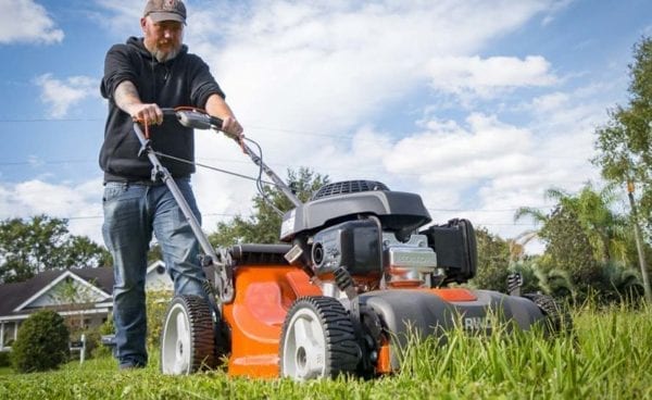 Husqvarna Lawn Mowers 1