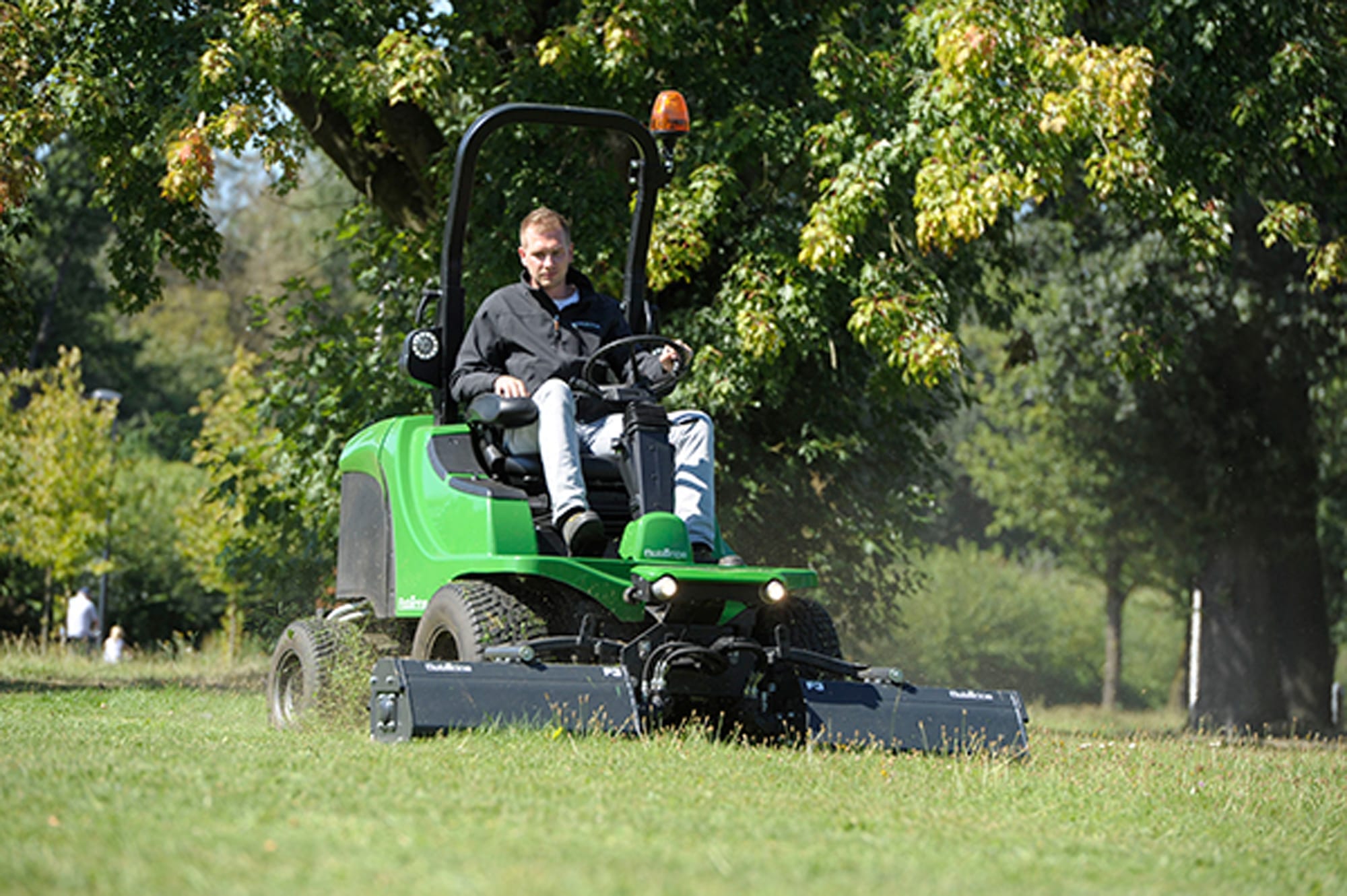 Riding flail mower cheap