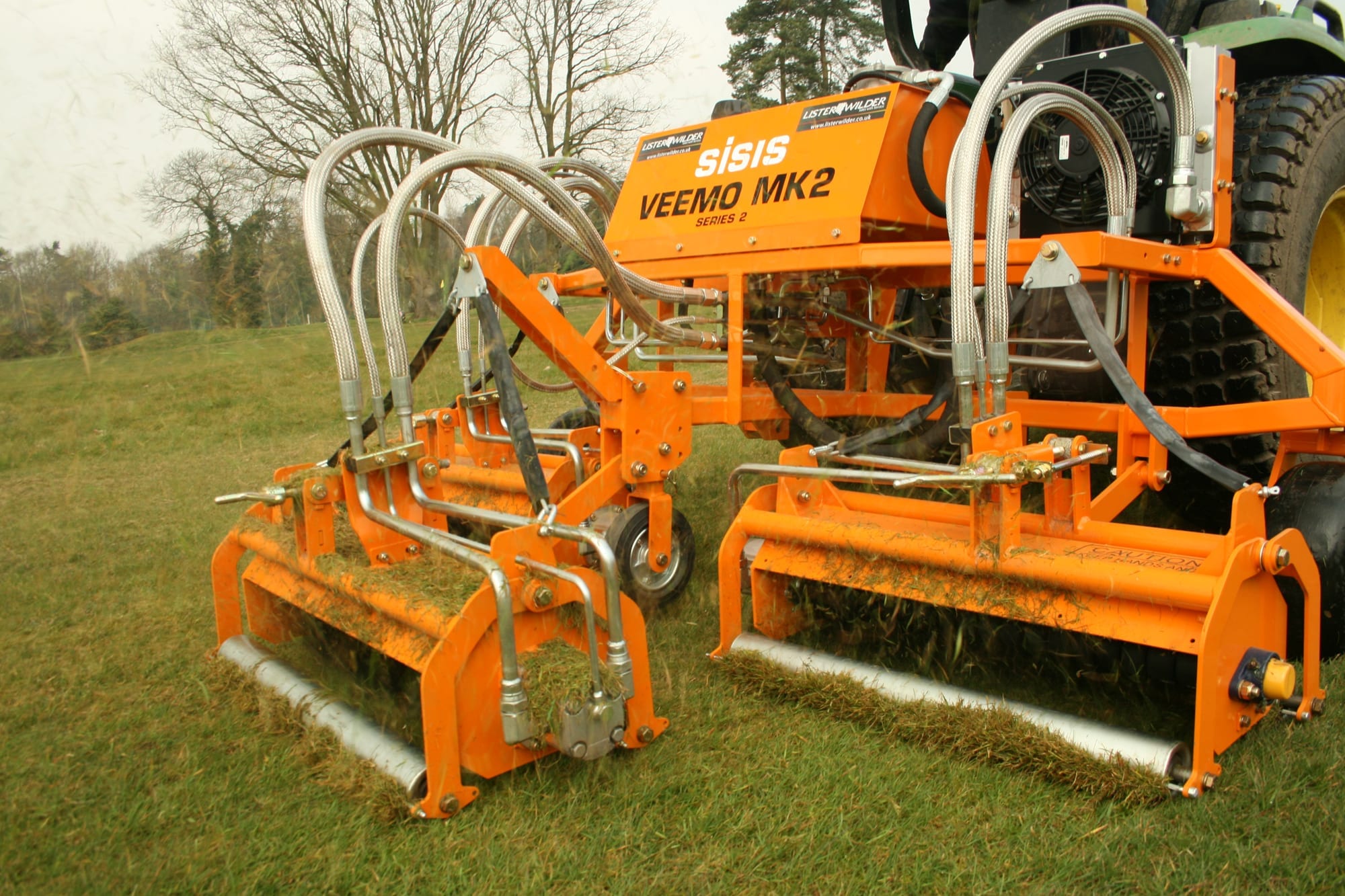 Sisis scarifier on sale for sale
