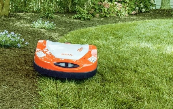 Stihl Robotic mower