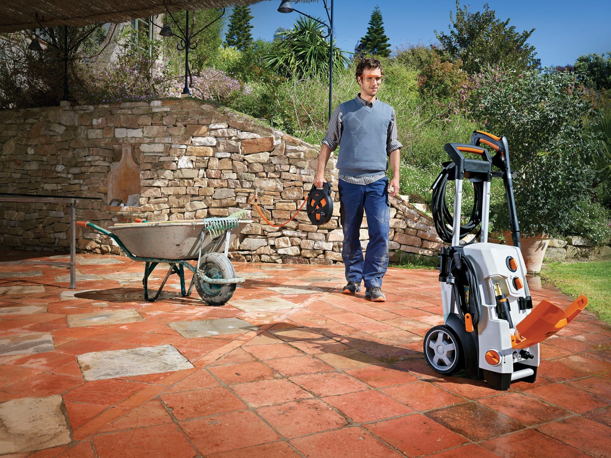 Stihl Pressure Washers Vacuum Cleaners listerwilder