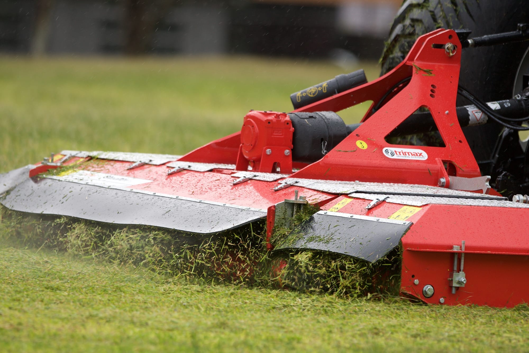 Trimax Rotary Mowers Lister Wilder Uk