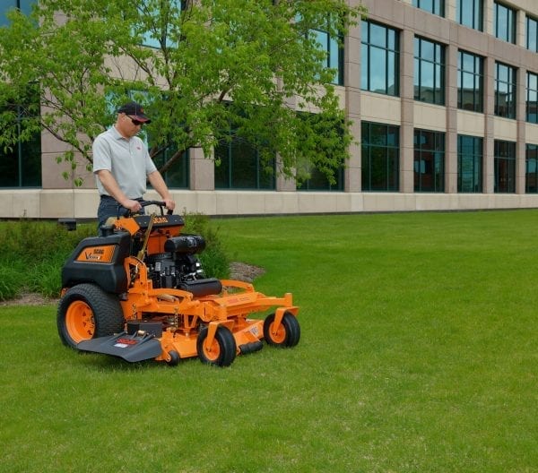 Scag zero turn mower deals