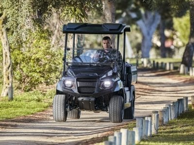 Yamaha UMX Electric Utility Vehicle