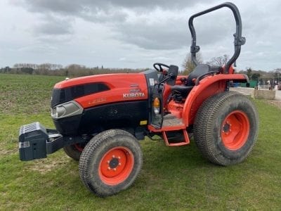 Kubota L2351 compact Tractor