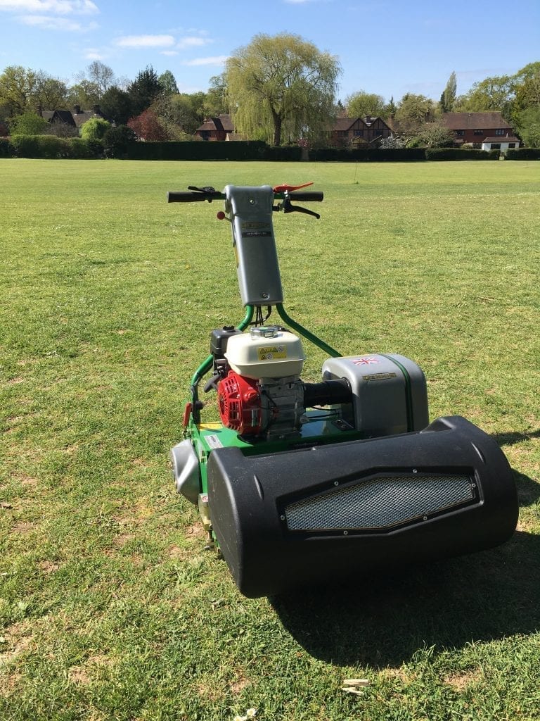 East Horsley Cricket Club invests in Dennis