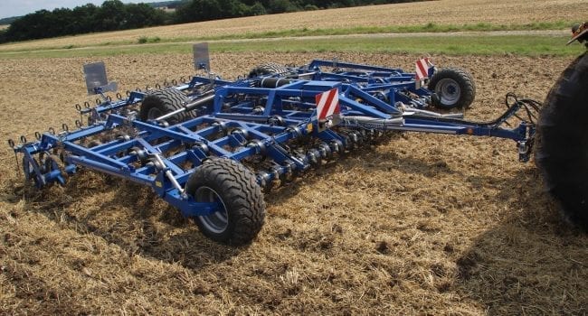 Köckerling Tillage Equipment