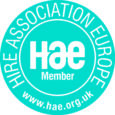 HAE Member Logo with Web Address
