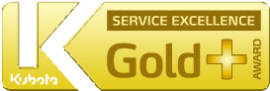 SERVICE LOGO GOLD+